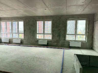 Продается квартира свободной планировки, 85,5 м²
