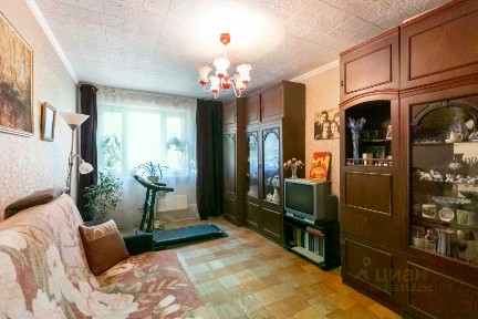 Продается 3-комн. квартира, 75 м²