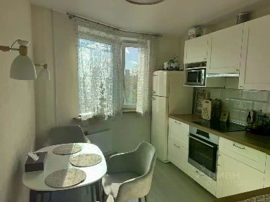 Продается 1-комн. квартира, 38,1 м²
