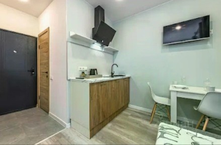 Продается апартаменты-студия, 11 м²