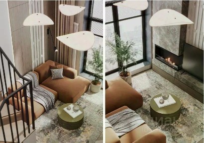 Продается квартира свободной планировки, 75 м²