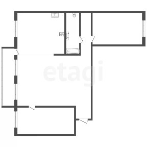 Продается 3-комн. квартира, 79,5 м²