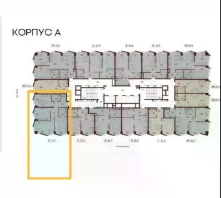 Продается 3-комн. квартира, 75 м²