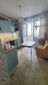Продается 1-комн. квартира, 40,8 м²