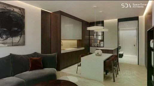 Продаются 2-комн. апартаменты, 81 м²