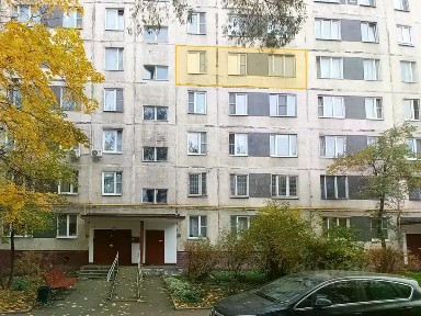 Продается 3-комн. квартира, 58,2 м²