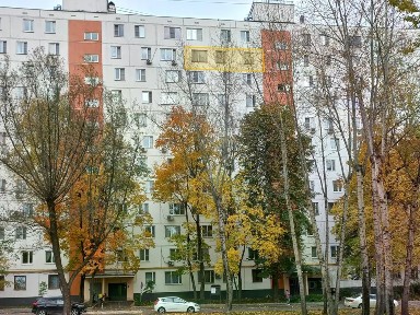 Продается 3-комн. квартира, 62,7 м²