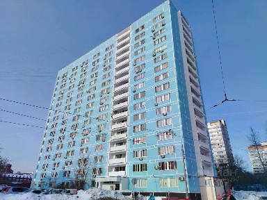 Москва, ЮВАО, р-н Лефортово, Волочаевская ул., 18