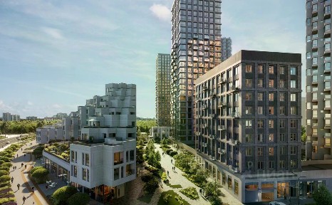 Продается 3-комн. квартира, 85,1 м²