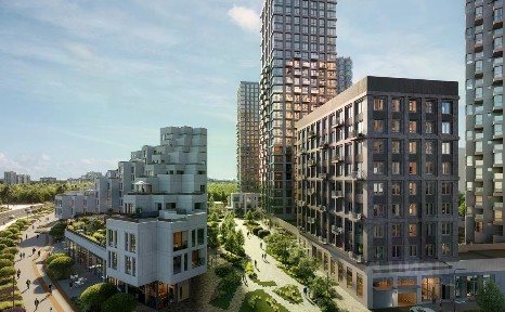 Продается 3-комн. квартира, 74,1 м²