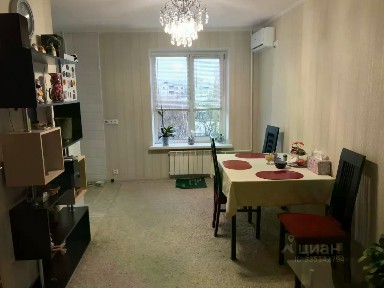 Продается 3-комн. квартира, 56,1 м²