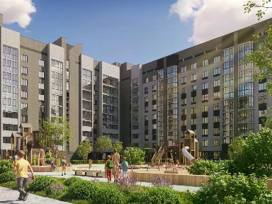 Продается 2-комн. квартира, 57,2 м²