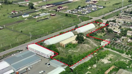 Сдается склад, 3 293 м²