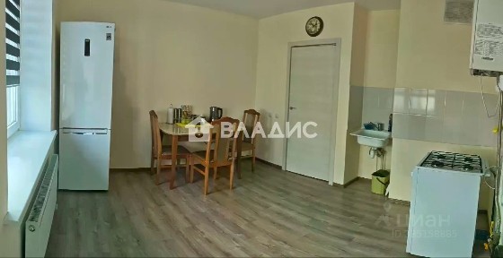 Продается 2-комн. квартира, 53,8 м²