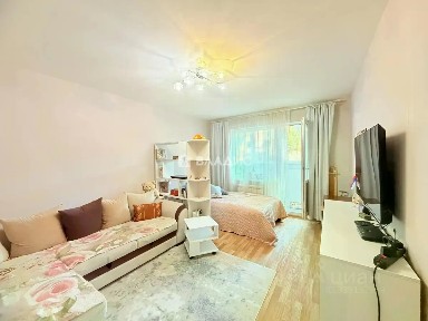 Продается 1-комн. квартира, 37,5 м²