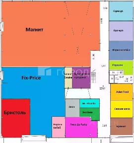 Продается здание, 3 966 м²