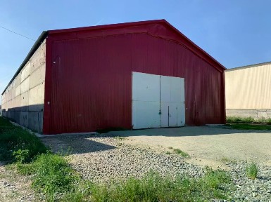 Продается склад, 1 100 м²
