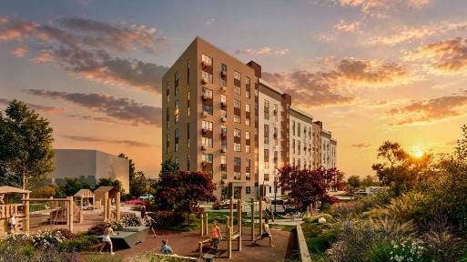 Продается 1-комн. квартира, 59,12 м²