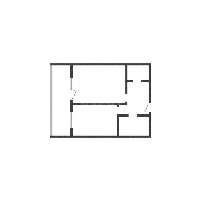 Продается 1-комн. квартира, 38 м²