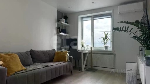 Продается 2-комн. квартира, 41,4 м²