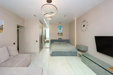 Сдается 1-комн. квартира, 42,8 м²