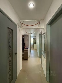 Сдается 3-комн. квартира, 60,5 м²