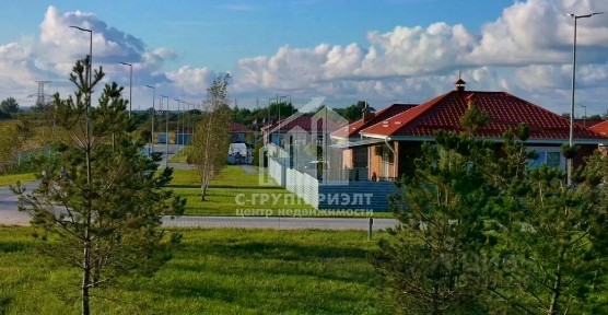Продается 1-этажный таунхаус, 83 м²