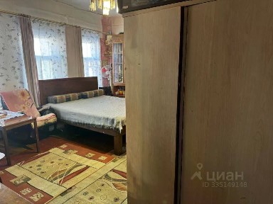 Продается 50% часть дома, 32,5 м²