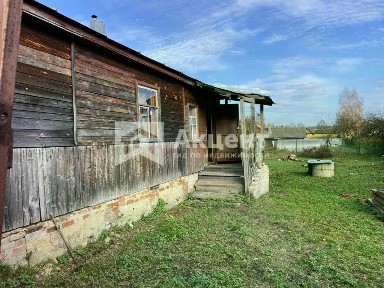 Продается 1-этажный дом, 45 м²