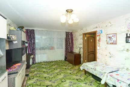 Продается 2-комн. квартира, 44,4 м²