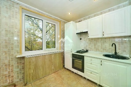 Продается 2-комн. квартира, 46,5 м²
