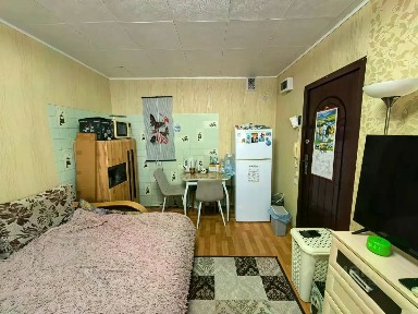 Продается студия, 16,9 м²