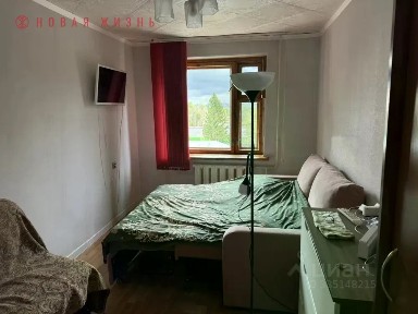 Продается 3-комн. квартира, 60,5 м²