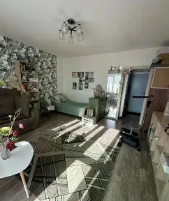 Продается 1-комн. квартира, 34,8 м²