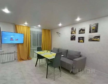 Сдается 1-комн. квартира, 42,6 м²