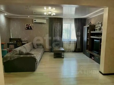 Продается 1-этажный дом, 120 м²