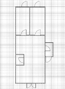 Продается 1-этажный дом, 82,1 м²