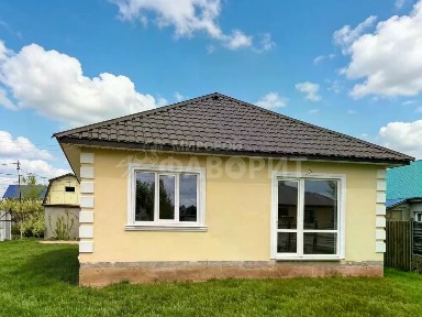 Продается 1-этажный дом, 82,7 м²