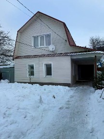 Продается 2-этажный дом, 140 м²