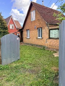 Продается 1-этажный дом, 42 м²
