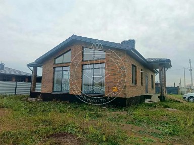 Продается 1-этажный коттедж, 140 м²