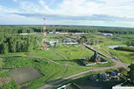 Продается участок, 837,59 сот.