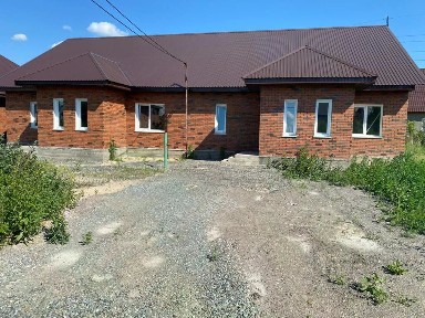 Продается 1-этажный дом, 126 м²