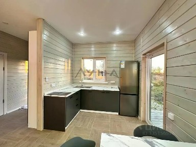 Продается 1-этажный дом, 60 м²