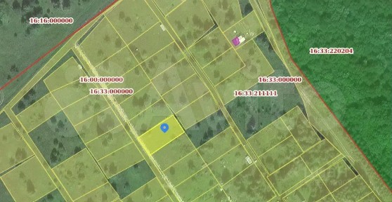 Продается участок, 8,1 сот.