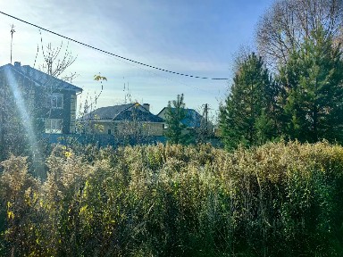 Продается участок, 10 сот.