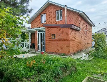 Продается 2-этажный дом, 94,3 м²