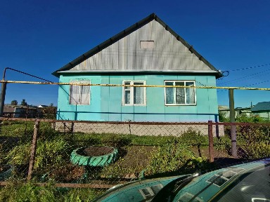 Продается 1-этажный дом, 55 м²