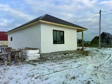 Продается 1-этажный дом, 78,6 м²
