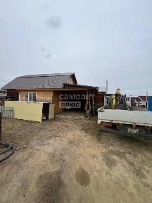 Продается 1-этажный дом, 123 м²